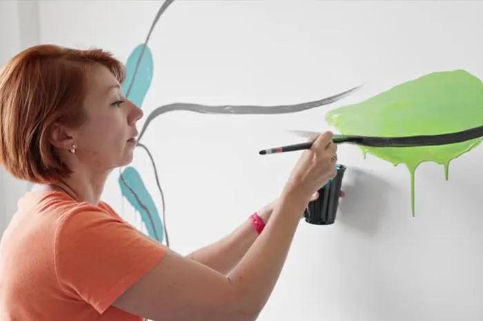 Special Paint Designs