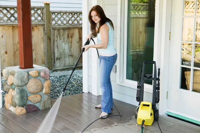 How To Power Wash A House Hawthorne, CA How To Power Wash A House Hawthorne, CA