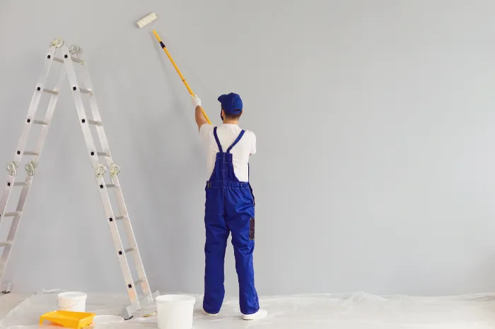 Professional Interior Painting in San Pedro, CA Professional Interior Painting in San Pedro, CA
